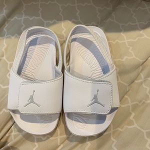Toddler slides